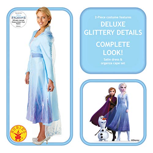 Rubies Frozen 2 de Disney Disfraz, Multicolor, M (300285M)