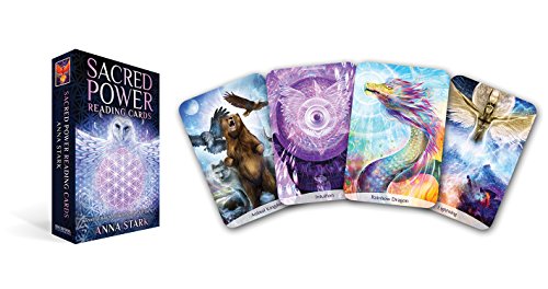 Sacred Power Reading Cards: Transformative guidance for your life journey