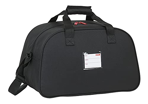 Safta Bolsa de Deporte de Atlético de Madrid Corporativa, 400x230x240 mm