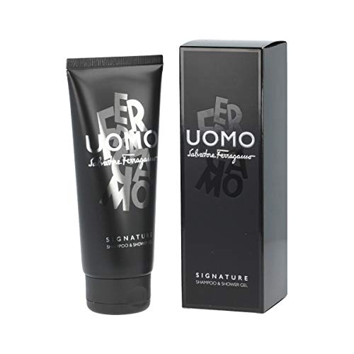 Salvatore Ferragamo Uomo Signature Shower Gel