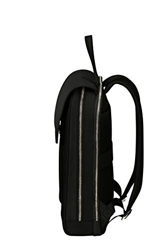 Samsonite Zalia 2.0 Mochila para portátil de 14 pulgadas (36,5 cm, 11,5 L), Negro (Black)
