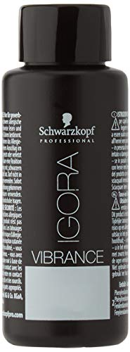 Schwarzkopf Igora Vibrance Color de Cabello Tono sobre Tono, No. 9,5-46 Chocolate Beige Matizador - 60 ml