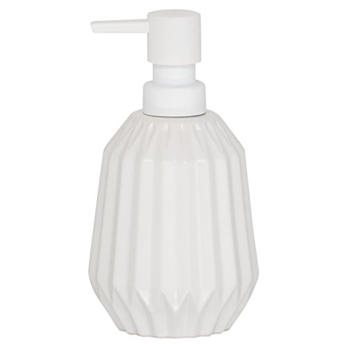 Sealskin Arte Dispensador de jabón 400 ml independiente Blanco