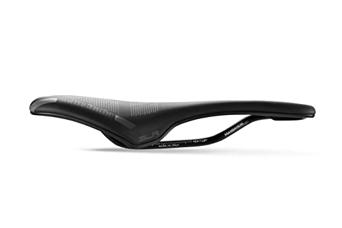 Selle Italia SLR Boost TM Superflow Sillín, Adultos Unisex, Negro, S3