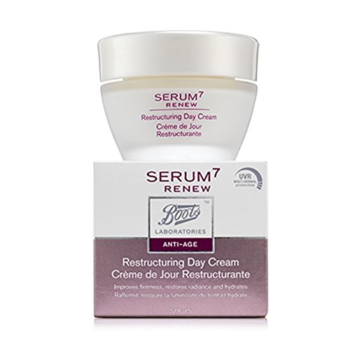 Serum 7 - Crema reafirmante de día uvr sérum7 renew