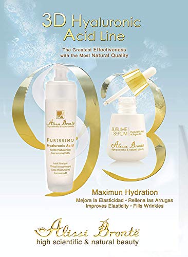 Serum Ácido Hialurónico PURISSIMO HYALURONIC ACID Ácido Hialurónico. 100 ml