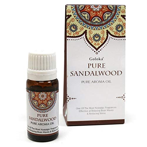 Set de 12 Aceites Aromáticos | Lavanda , Mirra , Sandalo , Romero , Almizcle , Rosa , Citronella , Salvia Blanca , Palo Santo, Ruda , Menta y Patchouli | Incluyen Estuche y dosificador