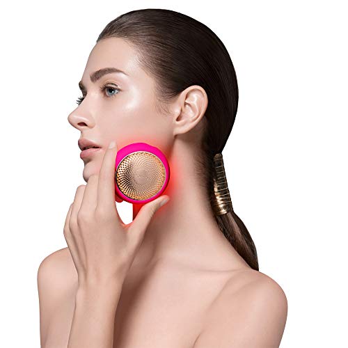 Set regalo FOREO Skincare Secrets: UFO 2 + 30 Mascarillas, tratamiento de luz LED, termoterapia, crioterapia y T-Sonic