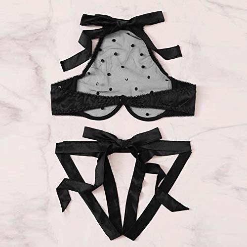 Sexy Lingerie Women Lace Hollow Out Tops Briefs   Sexy Underwear Erotic Costumes for