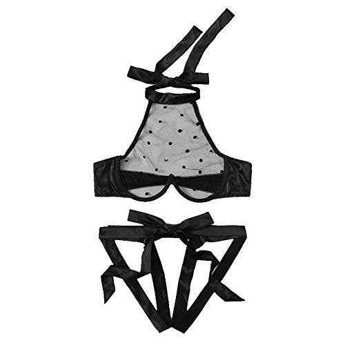 Sexy Lingerie Women Lace Hollow Out Tops Briefs   Sexy Underwear Erotic Costumes for