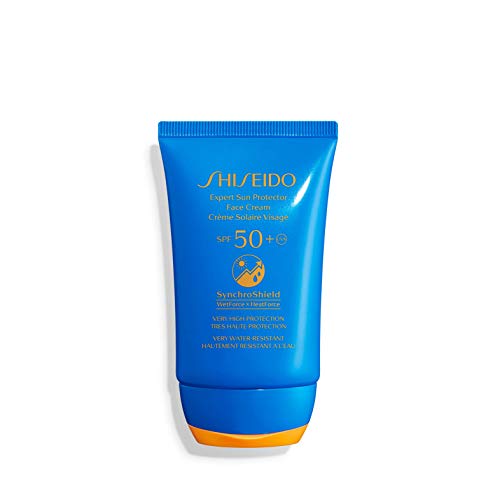Shiseido. Expert Sun Protector Cream Spf50+ 50 Ml. 1200 g