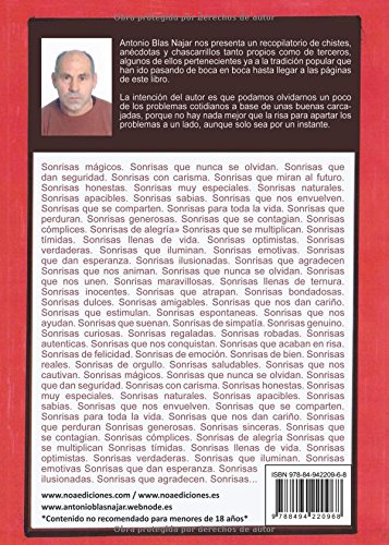 Sin IVA (en negro): Sonrisas para combatir la crisis