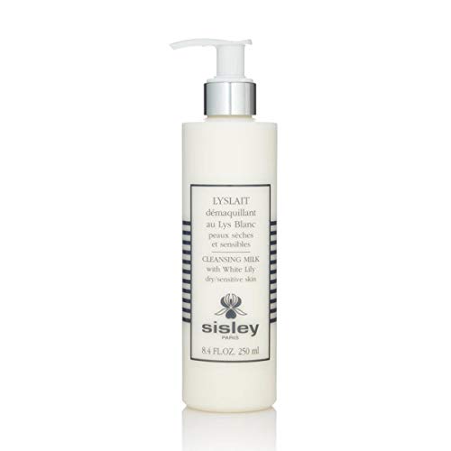 Sisley Lyslait Leche Limpiadora Con Lirios Blancos Piel Seca Sensible 250ml
