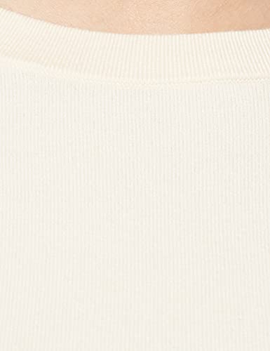 Sisley Sweater L/S 14ETM1932 suéter, 02f, S Regular para Mujer