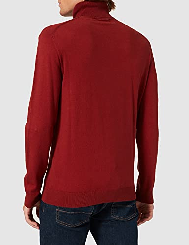 Sisley Turtle Neck Sw. L/S 10f2s2244 Jersey, 1 m6, S para Hombre