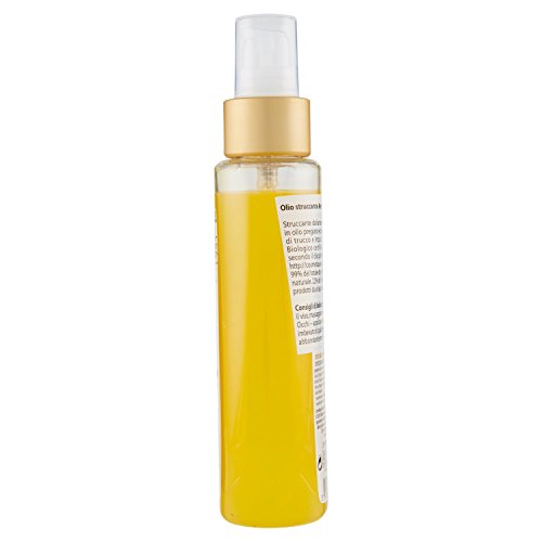 SOBIO étic Précieux Argan Huile Démaquillante Anti-Age