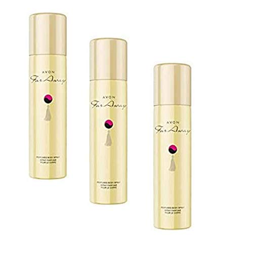 Spray corporal perfumado Far Away