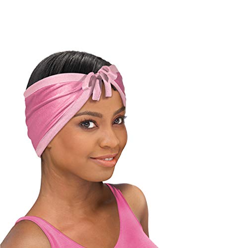 Stay On Satin Wrap Cap by Spartan Brands