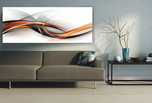 STYLER gl013 de Cristal, Vidrio, Blanco, 0.4 x 125 x 50 cm