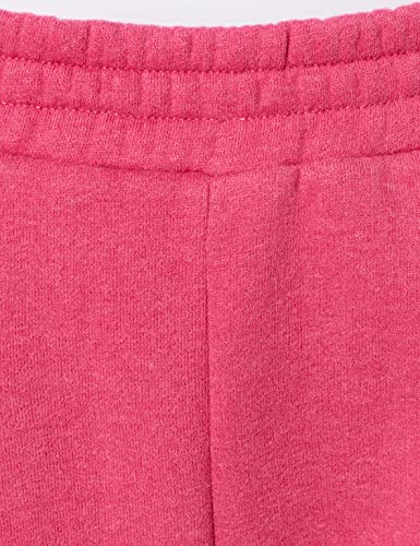 Superdry VL Duo Short Pantalones Cortos, Magenta Marl, S para Mujer
