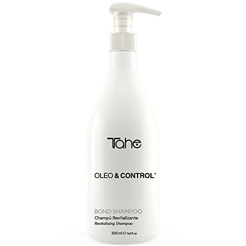 Tahe Oleo & Control Bond Champú Revitalizante, 500 ml