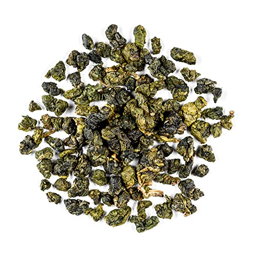Té Oolong De Alishan Taiwán - Taiwanés Tie Guan Yin - Wu Long Té De Hoja Suelta - Té Azul - Té De Formosa Tieguanyin - 25g