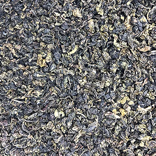 TÉ OOLONG TI KUAN YIN | ORIGEN CHINA | TÉ AZUL ENROLLADO (100 GR)