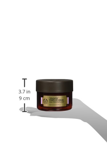 The body shop Body Shop Body Cr Japanesse Camell 350Ml - 1 Unidad