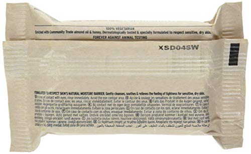 The body shop Body Shop Cleansing Bar Milk&Honey 100G 100 ml