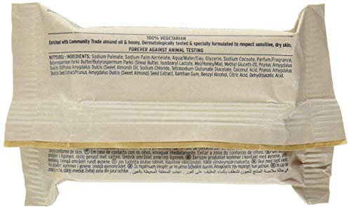The body shop Body Shop Cleansing Bar Milk&Honey 100G 100 ml
