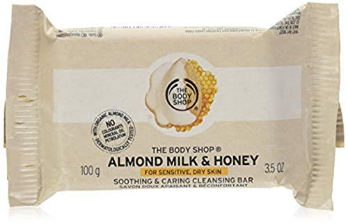 The body shop Body Shop Cleansing Bar Milk&Honey 100G 100 ml