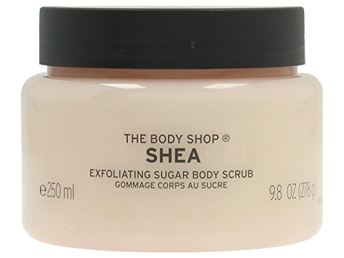 The Body Shop Scrub Shea, One size, 250 ml