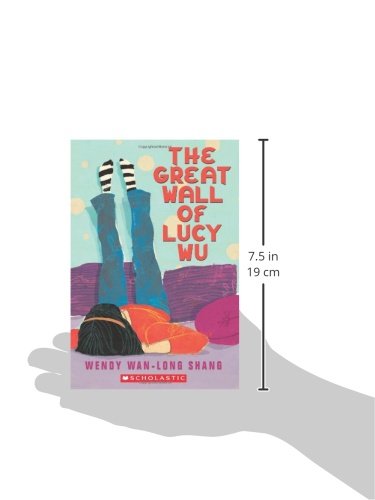 The Great Wall of Lucy Wu