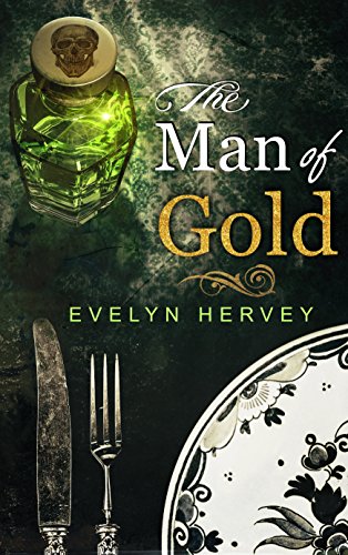 The Man of Gold (The Harriet Unwin Mysteries) (English Edition)