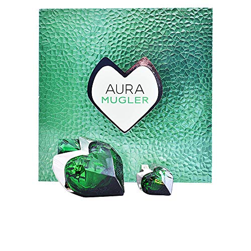 Thierry Mugler - Agua de perfume Aura, 50 + 5 ml