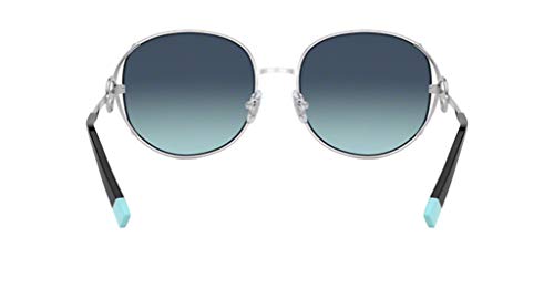 Tiffany Mujer gafas de sol TF3065, 60479S, 56