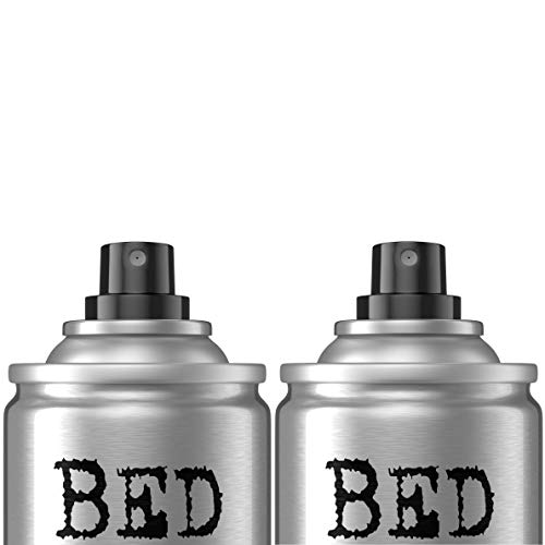 Tigi Bed Head Hard Head - Laca de Fijación Extra Fuerte 385 ml