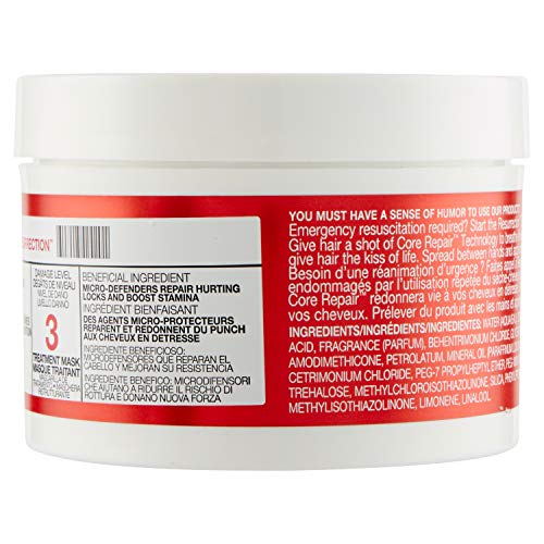 Tigi Bed Head Resurrection Treatment Mask 200 Ml 1 Unidad 100 g