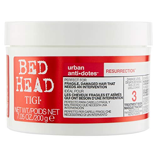 Tigi Bed Head Resurrection Treatment Mask 200 Ml 1 Unidad 100 g