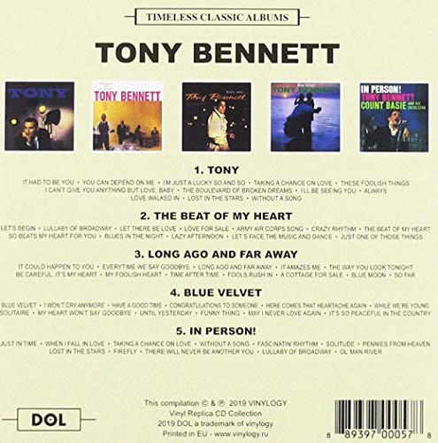 Timeless Classic Albums