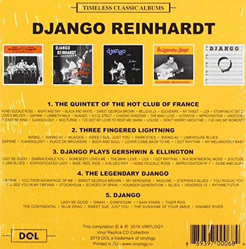 Timeless Classic Albums