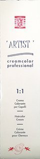 Tinte de Pelo Profesional Avellana Tabaco con Amoníaco 7/78 Permanente 100ml Made in Italy