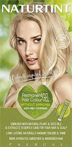 Tinte para el cabello Naturtint