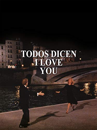Todos dicen I love you