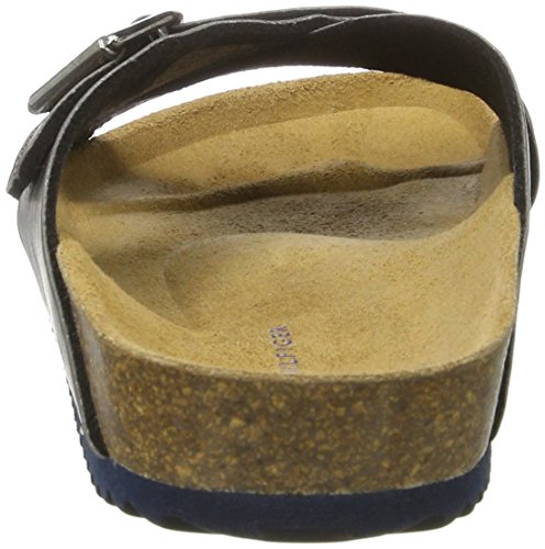 Tommy Hilfiger FW0FW01565, Chanclas Mujer, Marrón (Rose Gold 703), 40 EU