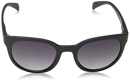 TOUS STO913-500U28 Gafas de Sol, Semi/Matt Black, 50 para Mujer