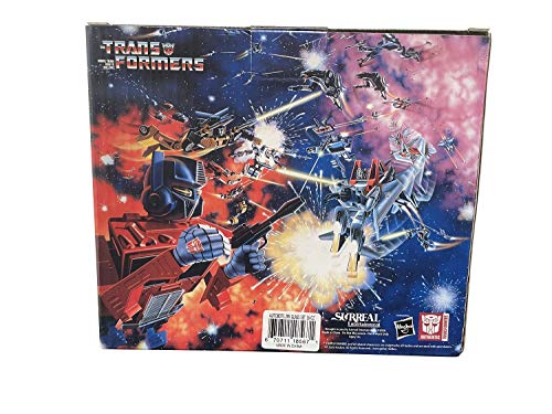 Transformers Autobots Optimus Prime and Grimlock - Juego de 2 vasos de pinta (16 oz)