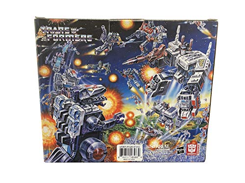 Transformers Decepticons Megatron and Soundwave - Juego de vasos de pinta (2 unidades)