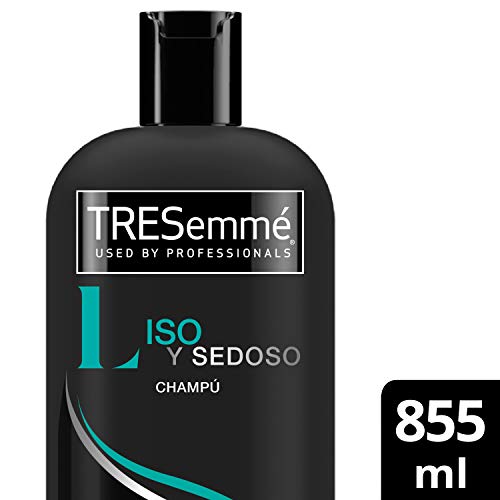 TRESemmé Champú Liso Y Sedoso 855 ml