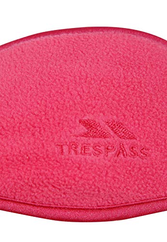 Trespass Lorax Calentador de oídos, Unisex Adulto, Frambuesa, Unidad